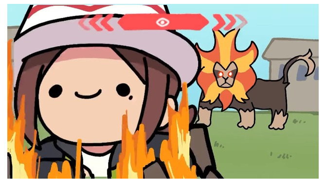 『ポケモンレジェンズZ-A』プレイヤーなら思わず共感?コミカルに前作と比較するファンアニメ公開