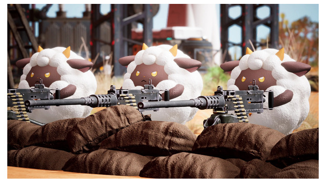 任天堂、『パルワールド』関連特許で特許庁から“拒絶”―先行技術例を指摘される