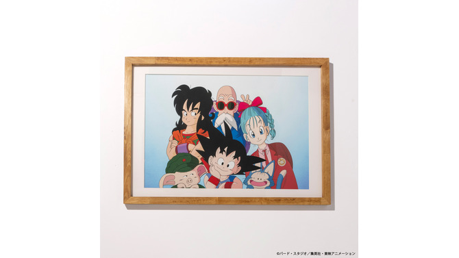 悟空やブルマたちの“ヒストリー”を感じる商品が豊富!11月14日オープンの「DRAGON BALL STORE TOKYO」店舗イメージやグッズ情報解禁