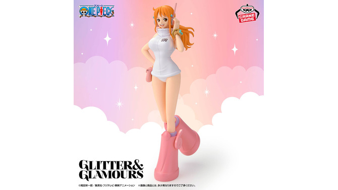 「ワンピース」ボディラインがクッキリなエッグヘッド編衣装!ナミフィギュアをはじめ、ベポぬいぐるみなどプライズ5商品