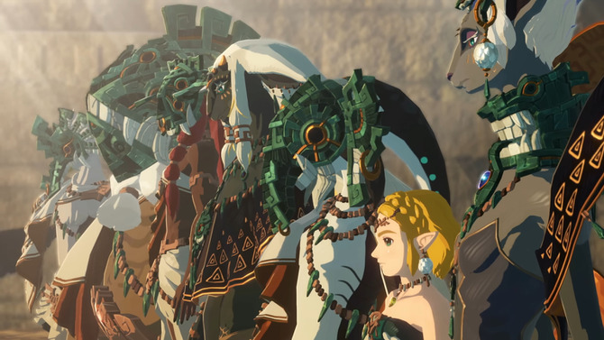 今週発売の新作ゲーム『ゼルダ無双 封印戦記』『Satisfactory』『ソニックランブル』『Age of Empires IV: Anniversary Edition』他