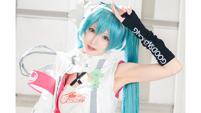 初音ミク／ななぴんく（X：@nanapink_japan）