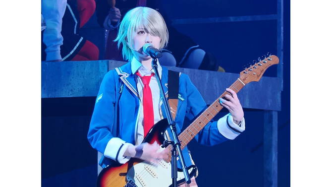 舞台「ヘブンバーンズレッド」ゲネプロレポート─「第31A部隊」が現実の“舞台”に立つ。ゲームでは決して見られない舞台版ならではの魅力に惹き込まれる！