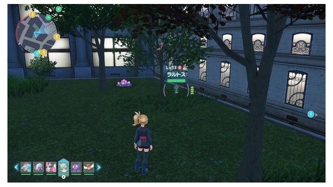 『ポケモンZA』色違いサーナイトと旅がしたくて…序盤での色違いラルトス入手に挑戦してみた～「1/4096」を超えた先にある景色～【実録レポ】