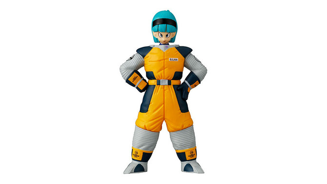 「ドラゴンボール」女性キャラにフォーカス！ガシャポンフィギュアに、ブルマや人造人間18号など全4種