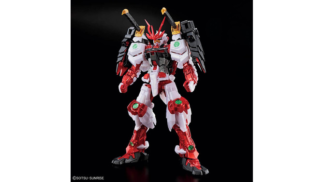 ガンプラ「MG 戦国アストレイ頑駄無」がメタリックカラーで見参！鎧武者のような各部装甲を煌びやかに一新