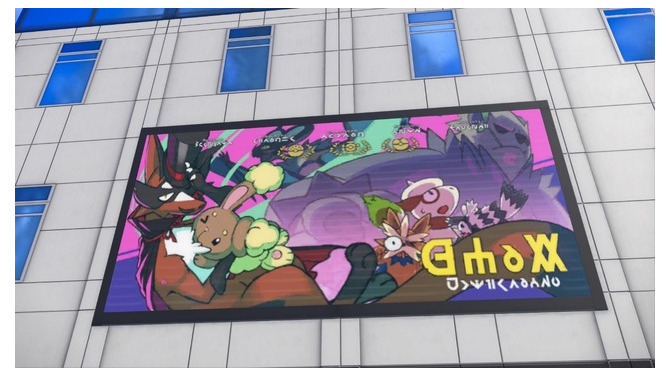 『ポケモンZA』DLCで参戦するかも！？ポスターに洋服、姿だけはコッソリ登場のポケモンたちをご紹介