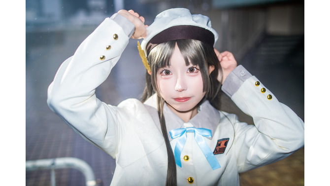 倉本千奈『学園アイドルマスター』／reo（X：@reo_cosplay）
