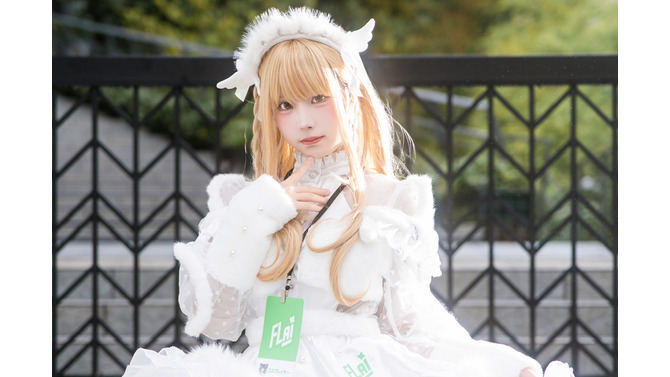 reo（X：@reo_cosplay）【企業ブース】