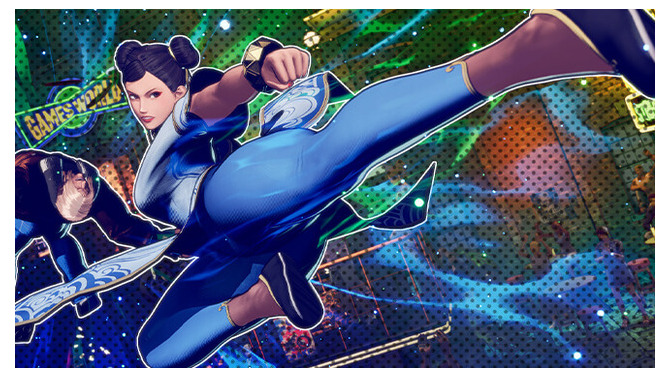 『餓狼伝説 CotW』DLCキャラクター「春麗」は11月5日17時に配信！対戦動画や設定資料も公開中