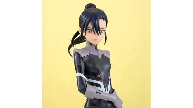 「ガンダム ジークアクス」よりニャアンがパイロットスーツ姿で立体化！スラリとした美しいボディラインに惹かれる