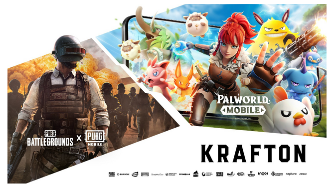 『パルワールドモバイル』世界初の試遊出展も！KRAFTONが「G-STAR 2025」出展内容を公開