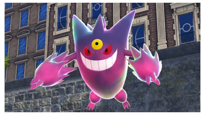 『ポケモンZA』メガゲンガーに“足があった”と注目集まる―実は初登場からあった小さいおみ足