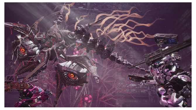 『デモンエクスマキナ タイタニックサイオン』エキスパンションパック「深淵の脅威」11月14日リリース