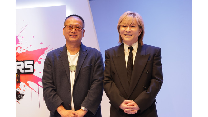 岡本吉起×小室哲哉、約30年ぶりのタッグが語る「恋しさと せつなさと 心強さと」の裏側―『アウトランカーズ』完成披露会を現地レポート
