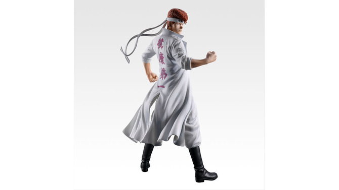 「幽☆遊☆白書」新作一番くじは“暗黒武術会編”に注目！桑原和真や飛影など、浦飯チーム6人のフィギュアが先行公開