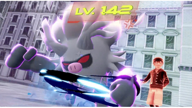 『ポケモンZA』ついにレベル上限100を突破！追加コンテンツ「M次元ラッシュ」に生息するポケモンが“異次元レベル”の強さに