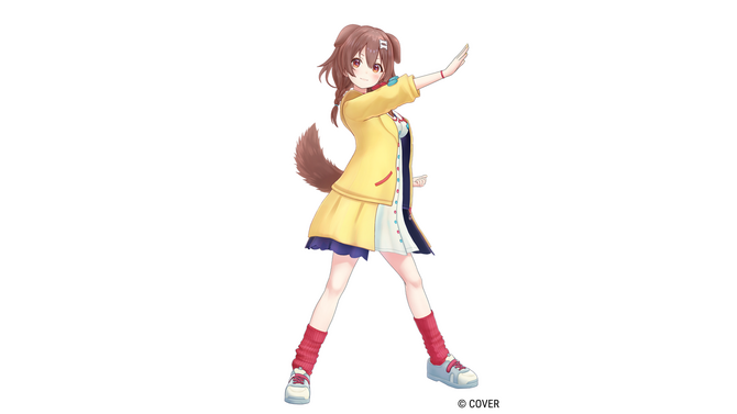 ホロライブ・戌神ころね、配信活動を一時休止―「家族の療養に専念」再開時期は本人と話し合いの上改めて告知