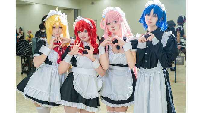 「ぼっち・ざ・ろっく!」併せ