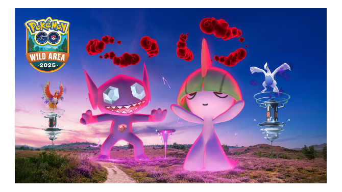 「ネクロズマ（たそがれ/あかつき）」がアツい！最強ポケモンが続々登場する「ワイルドウィーク2025」重要ポイントまとめ【ポケモンGO 秋田局】