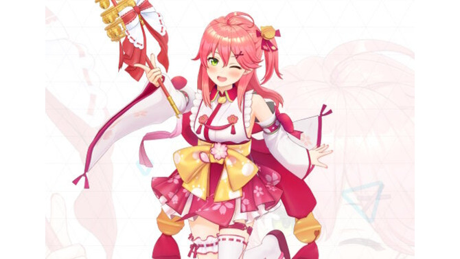 ホロライブ・さくらみこが「スシロー」とコラボか？「おすしはとってもおいしいにぇ～～？」の呟きやシルエットで匂わせ