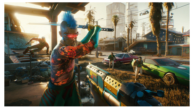 『GTA6』再延期に“何度も延期”の先輩『サイバーパンク2077』公式が助言？2020年のほろ苦いポスト