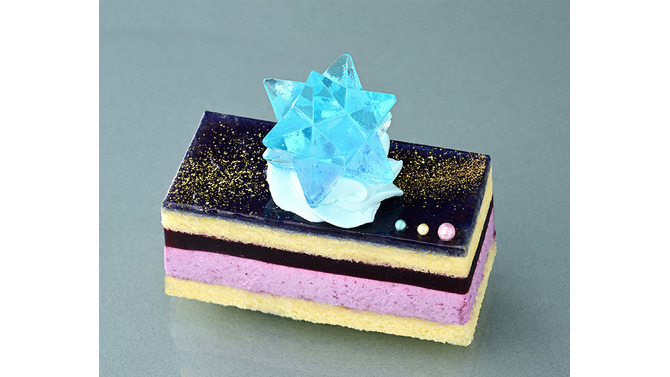 流星をイメージした“スターリー・ブルーベリー”が可愛い！『星のカービィ』テーマのテイクアウトスイーツ店で冬の期間限定メニューが販売へ