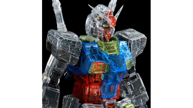 再販ガンプラ8商品をまとめてチェック！「PGU RX-78-2 ガンダム」用のクリアカラーボディなどをラインナップ