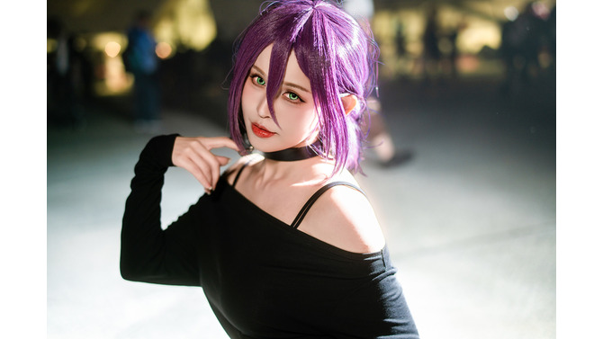 レゼ「チェンソーマン」／艾青iris（Instagram：irisching1229）【台湾】