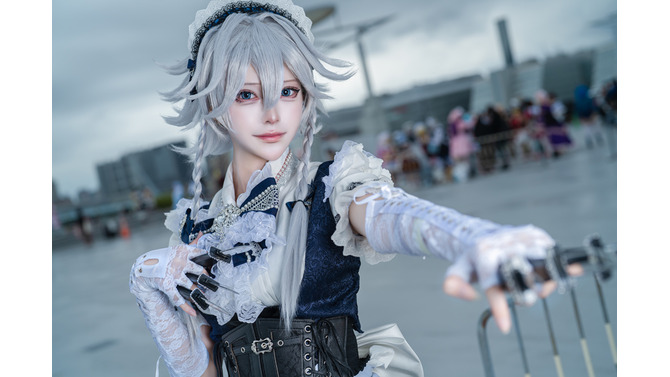 十六夜咲夜／渚（X：@nagix_3a）