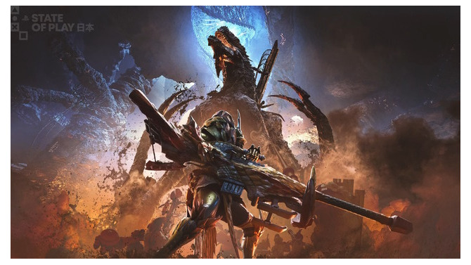 『モンハンワイルズ』無料アプデ第4弾は12月16日配信！「ゴグマジオス」登場やエンドコンテンツの拡充も【State of Play 日本】