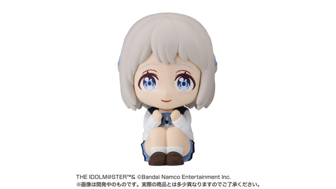 リーリヤ、清夏ら4人がキュンとする姿でまちぼうけ！『学マス』ガシャポンフィギュア第2弾がオンラインにて予約受付中