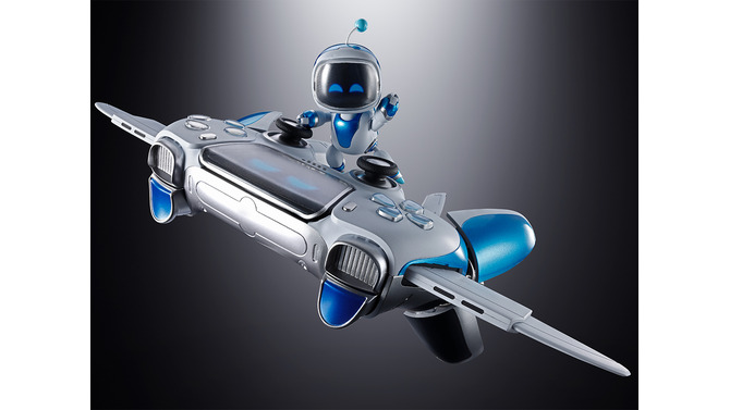 「超合金 アストロボット＆デュアルスピーダー」11月13日予約開始！コントローラーからスペースシップに変形するギミックも搭載