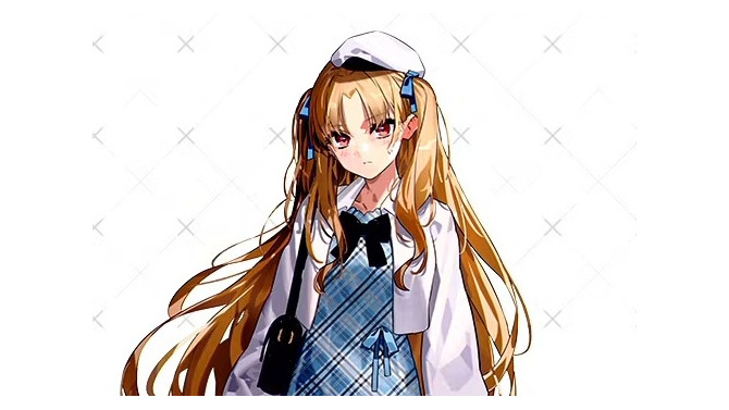 『FGO』現代風衣装の「エレシュキガル」や「斎藤一」に目を奪われる！描き下ろしグッズもらえる「ローソン」コラボ11月18日より開催