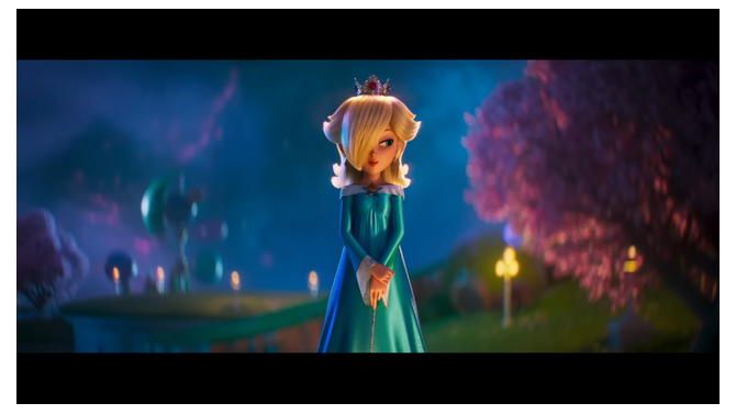 過去には“ルイージと結婚したい”発言も！？映画「スーパーマリオギャラクシー」ロゼッタ役は任天堂の大ファン