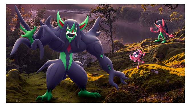 あくタイプ最強、キョダイマックスオーロンゲに注目！「ワイルドエリアグローバル」重要ポイントまとめ［マックスバトル/レイド編］【ポケモンGO 秋田局】