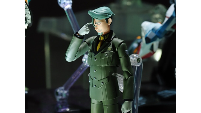 新作「ガンダム」製品がズラリ！「TAMASHII NATION 2025」フォトレポート