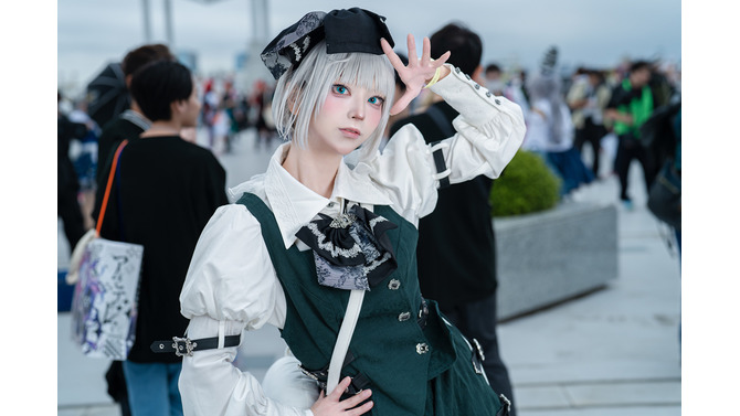 魂魄妖夢／独我える（X：@frog_7n4）