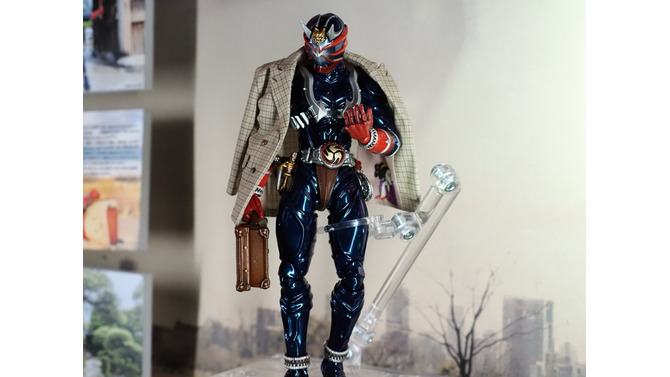 「ウルトラマン」＆「仮面ライダー」シリーズが勢揃い！「TAMASHII NATION 2025」フォトレポート【特撮編】