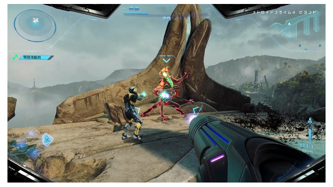 12月4日の発売迫る『メトロイドプライム4 ビヨンド』7分超の最新紹介映像公開―公式サイトも更新