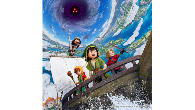 『ドラゴンクエストVII Reimagined』20分超の最新ゲームプレイ映像が公開―「2つの職業の同時育成」など快適機能を紹介