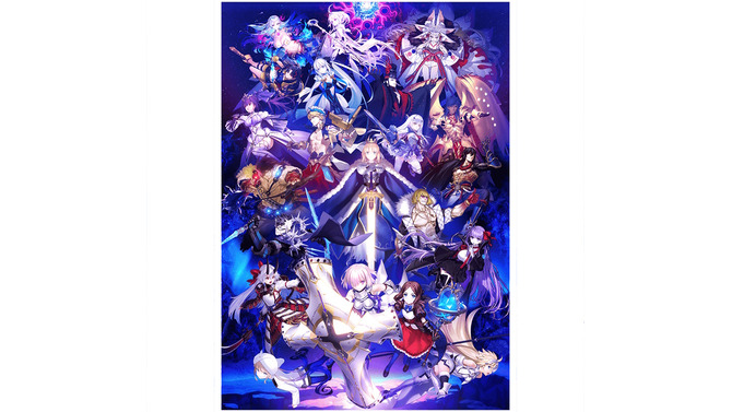 『FGO』「第2部 終章_序」が12月1日に開幕決定！前半と後半に分かれ、間には「冠位戴冠戦：Caster」を実施