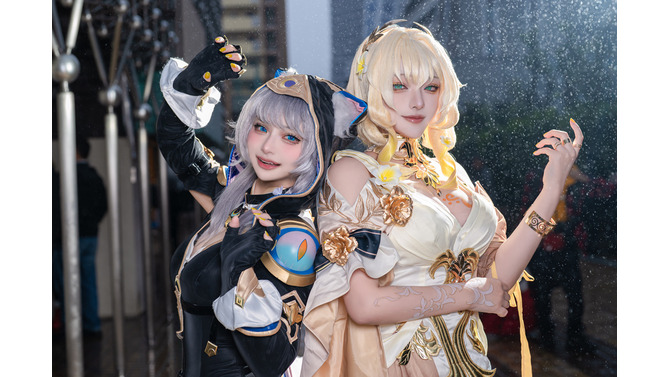 アグライア＆サフェル