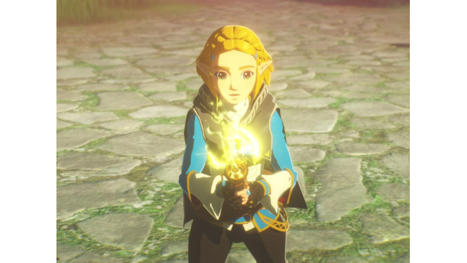 もう“誘拐されてばかり”とは言わせない！『ゼルダ無双 封印戦記』のゼルダ姫は、勇猛果敢な「万軍の将」だ！！