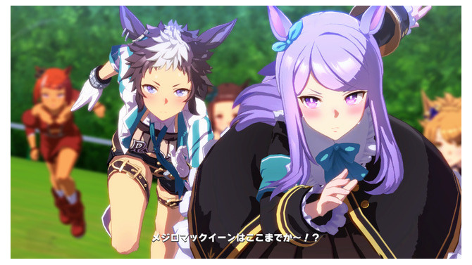 『ウマ娘』海外ゲーマーの心を掴んだ！海外ゲーム大賞「The Game Awards」モバイル部門にノミネート