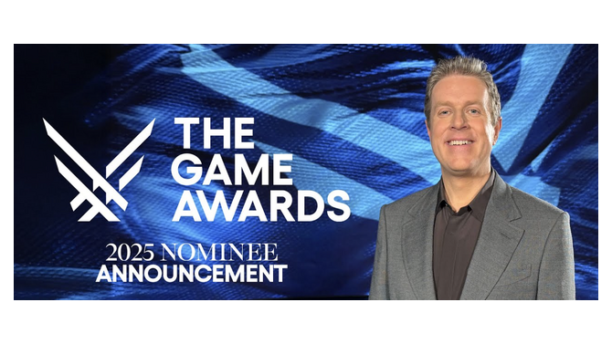 「The Game Awards 2025」ノミネート作発表！『Clair Obscur: Expedition 33』『デススト2』などがGOTY候補に。「Best Performance」部門では加藤小夏さんの名も