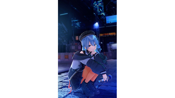 ホロライブ・星街すいせいのCD「もうどうなってもいいや」に“ガンプラ盤”が登場！HG「ガンダム」「ザクII」や「コラボマーキングシール」が付属