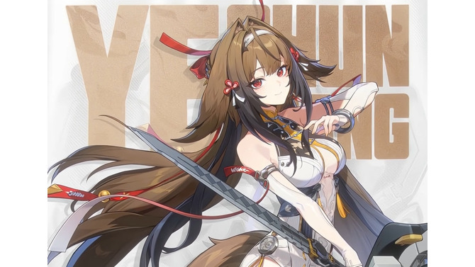 『ゼンゼロ』葉瞬光は、星見雅や儀玄と同じ“虚狩り”レベル！髪が真っ白に…力を解放した“雰囲気一変な姿”も必見