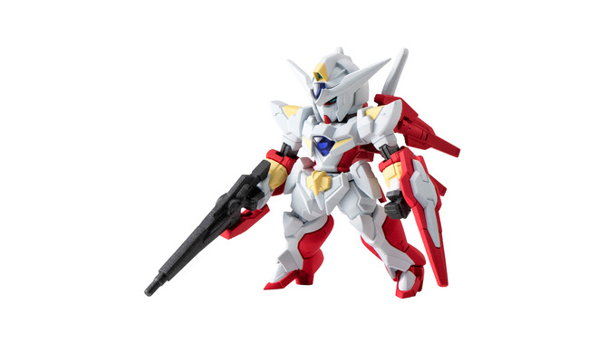 「ダブルオークアンタ」や「リボーンズガンダム」が揃った全6種！「ガンダム コンバージ」第29弾のラインナップ解禁