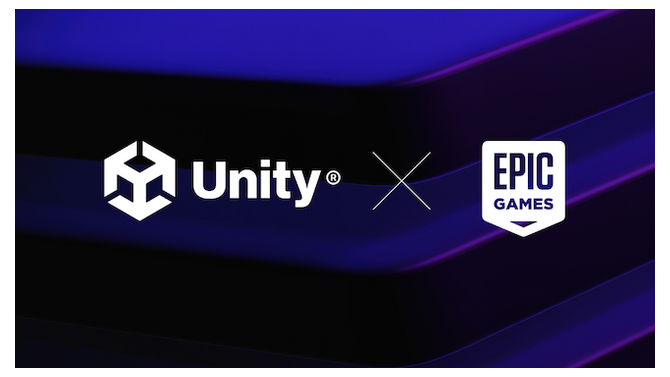ライバルから協力関係へ！Unity製ゲームが『フォートナイト』で展開可能に―Epic Gamesとの提携発表、UnityのコマースはUnreal Engineにも対応へ